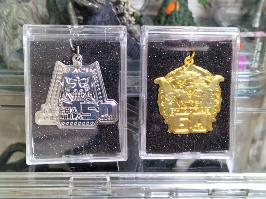 100均メダル収納ケース