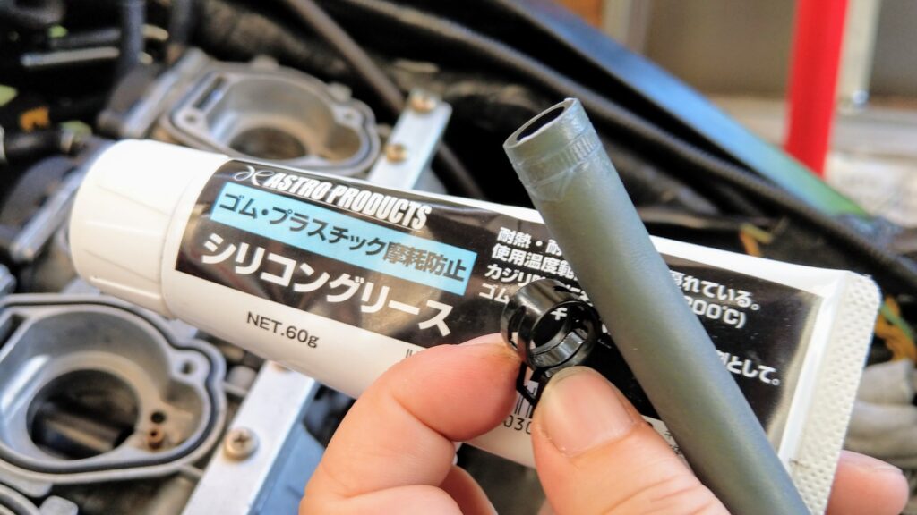 100均潤滑グリス