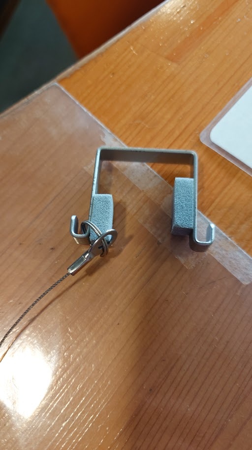 100均金具パーツ
