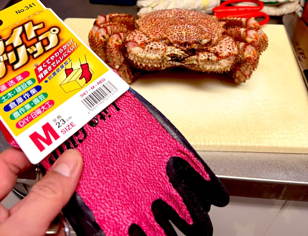 コンビニ手袋作業用