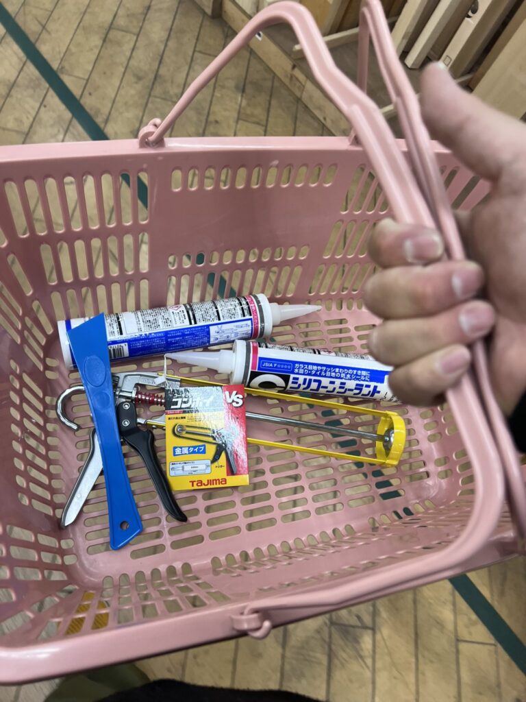 コーキングガン用品