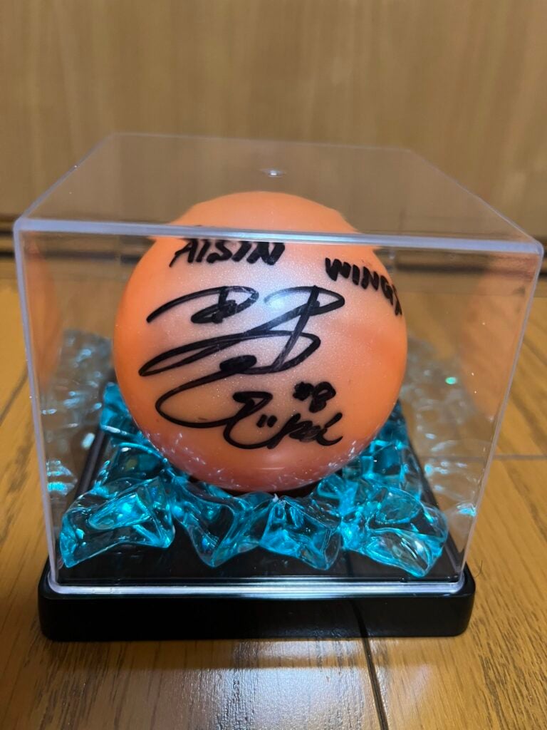 サインボールケース100均商品