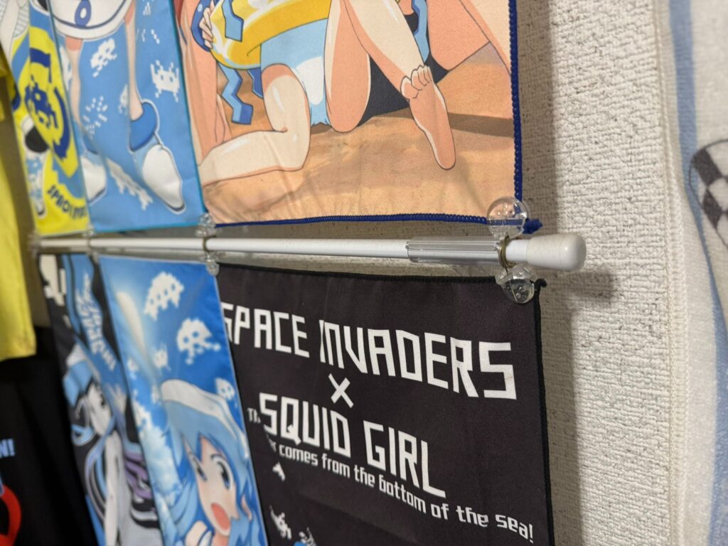 タペストリー棒セット