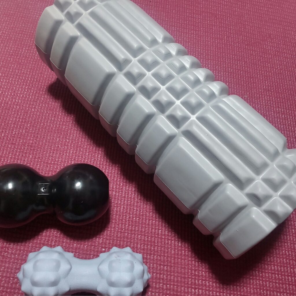 ダイソーフォームローラー