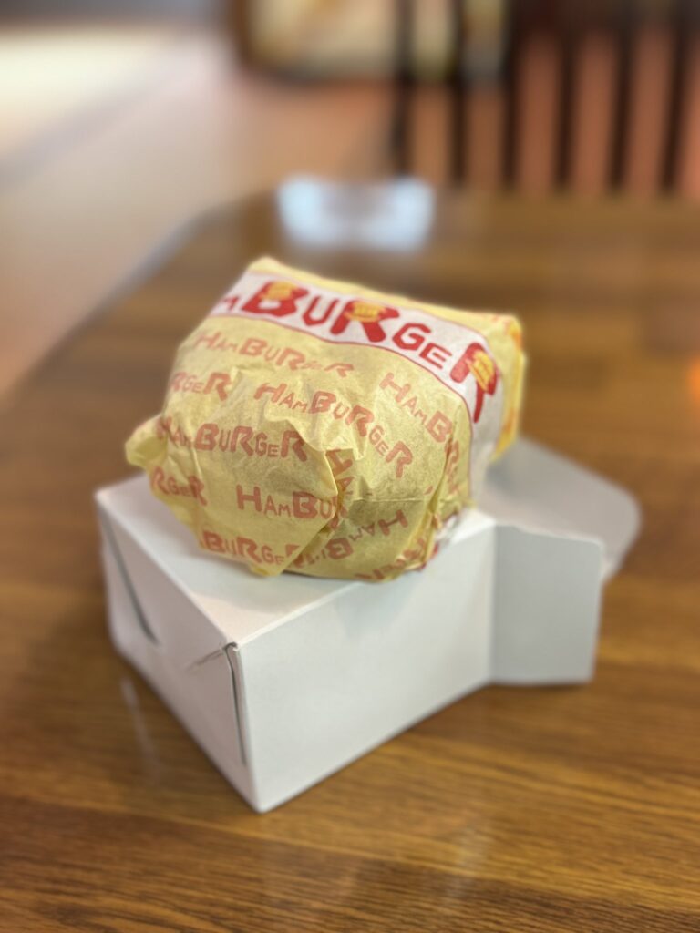 ダイソー食品包み紙