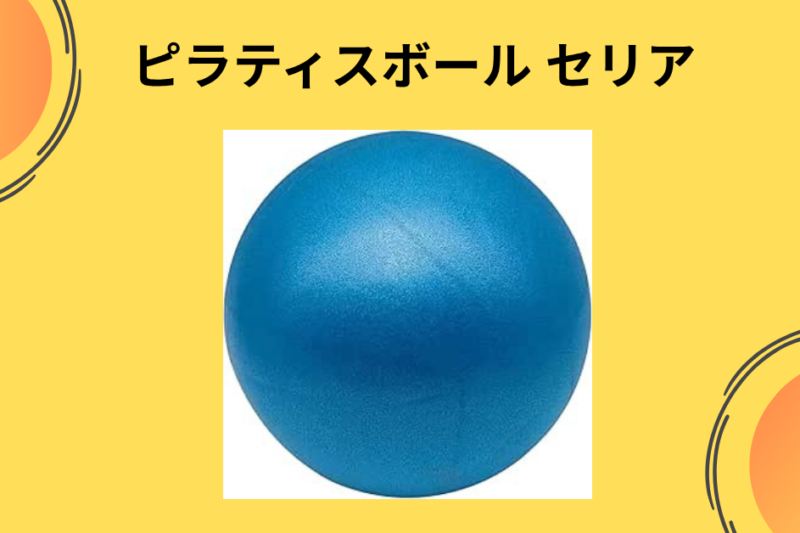 【セリア】110円で体幹が変わる？「ピラティスボール」を使い倒して分かった、ズボラ流・宅トレの真実