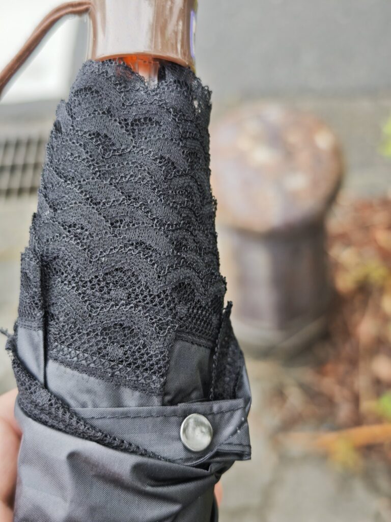 折りたたみ傘販売コンビニ