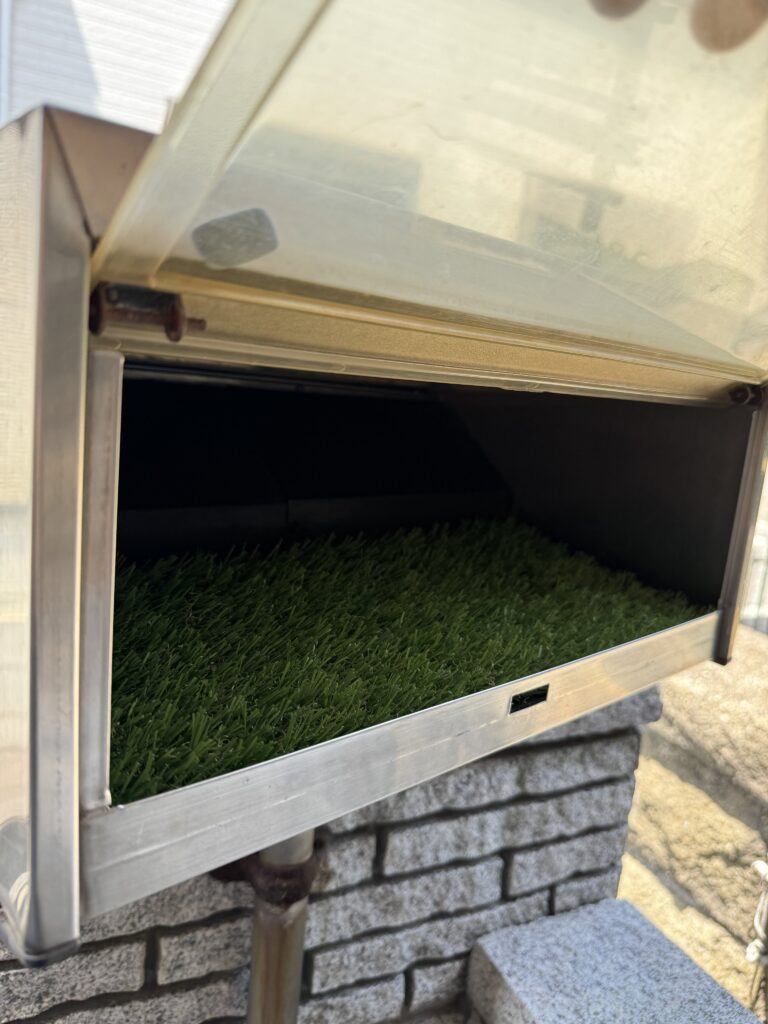 簡易ポスト用品