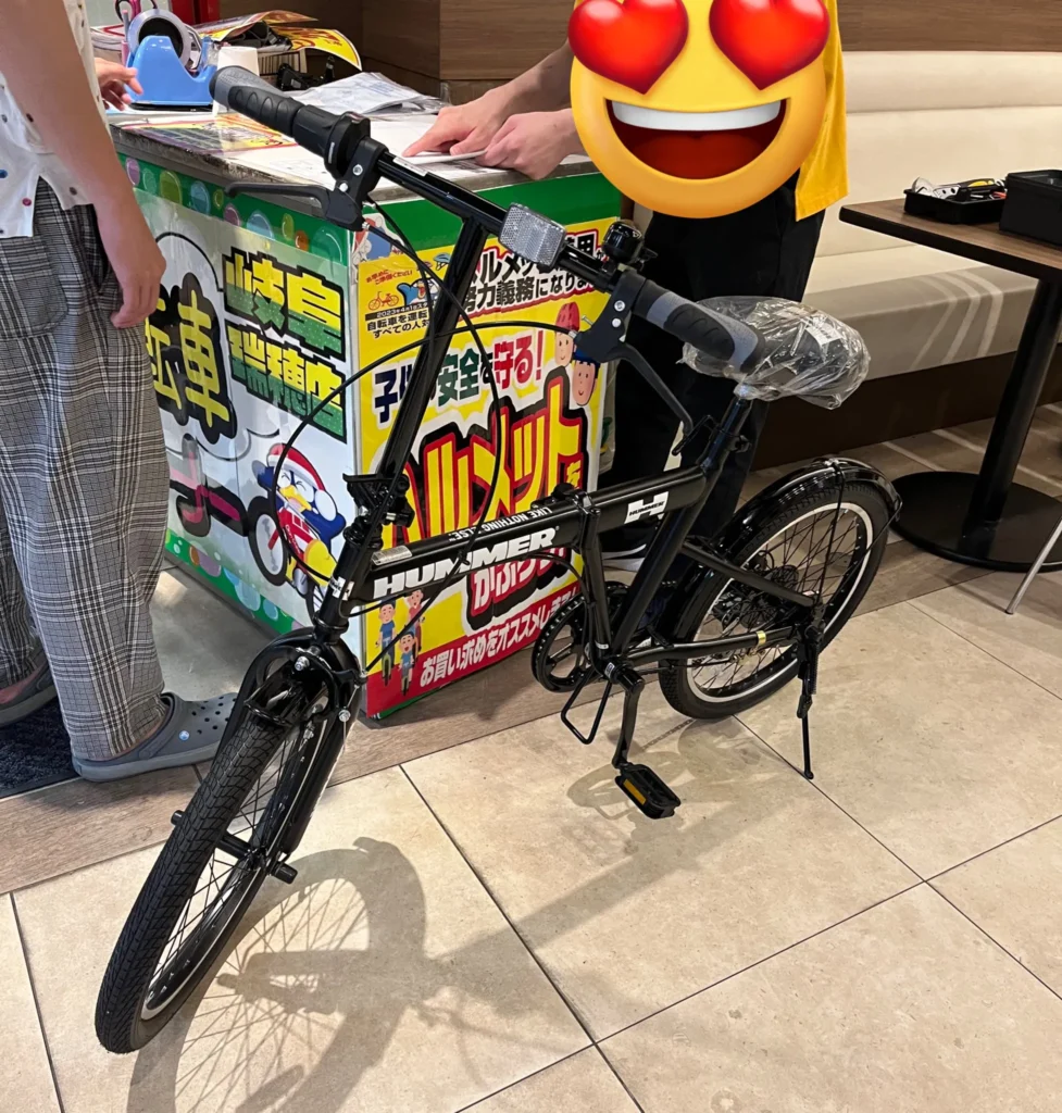 折りたたみ自転車 ドンキ
