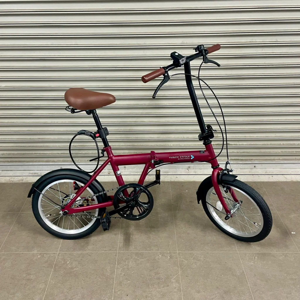 ドンキ 折りたたみ自転車 安い
