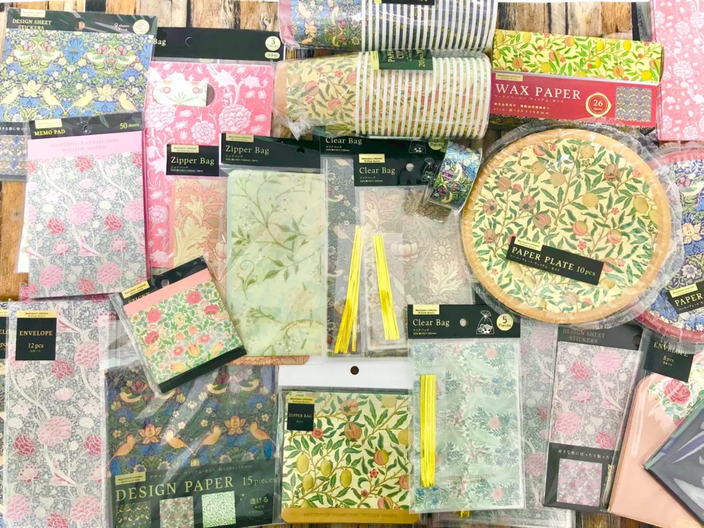 セリア ラッピング用品は何が買える？