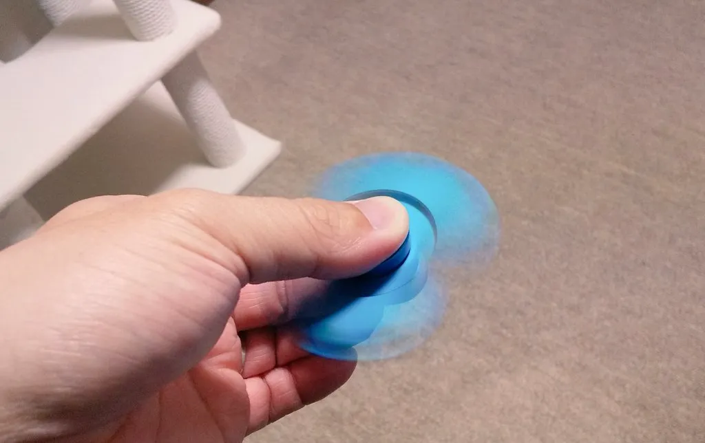 ハンドスピナーとは？基本情報のおさらい