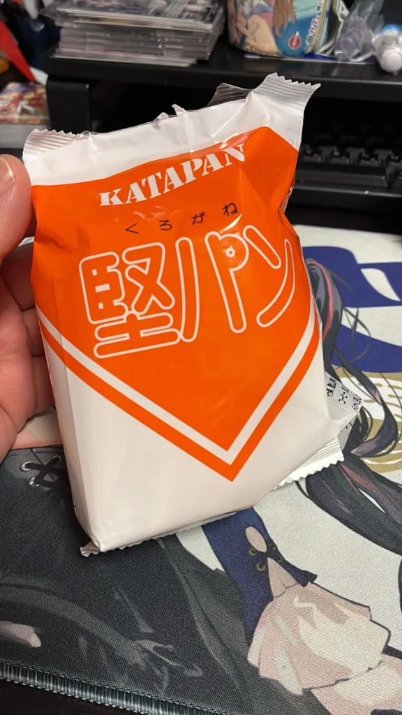 堅パン Amazon
