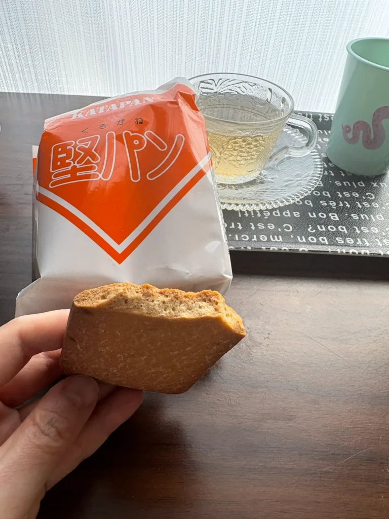 堅パン 成城石井