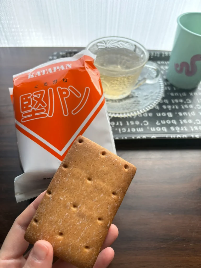 堅パン 北九州 名物