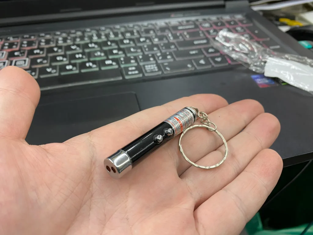 レーザーポインターが買える場所:代替購入先まとめ