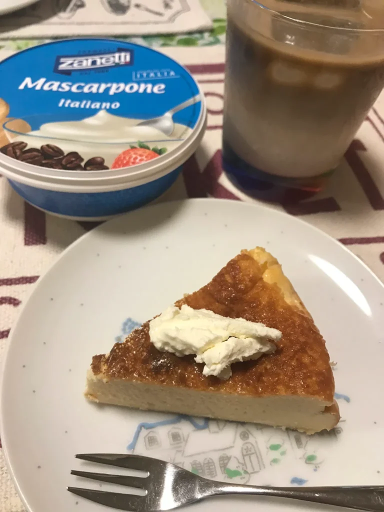 業務スーパー 冷蔵スイーツ材料
