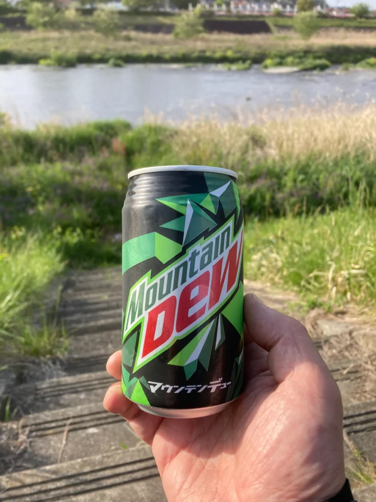 マウンテンデュー ドンキホーテ
