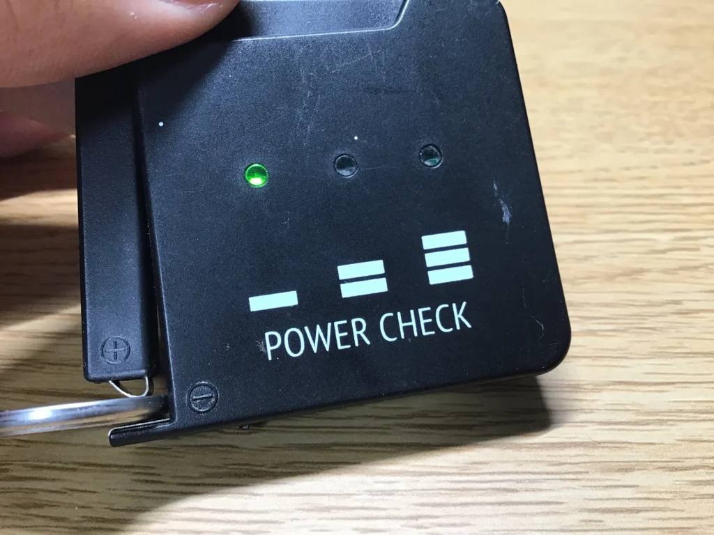 ダイソーで電池チェッカーを見つけるための売り場ナビ