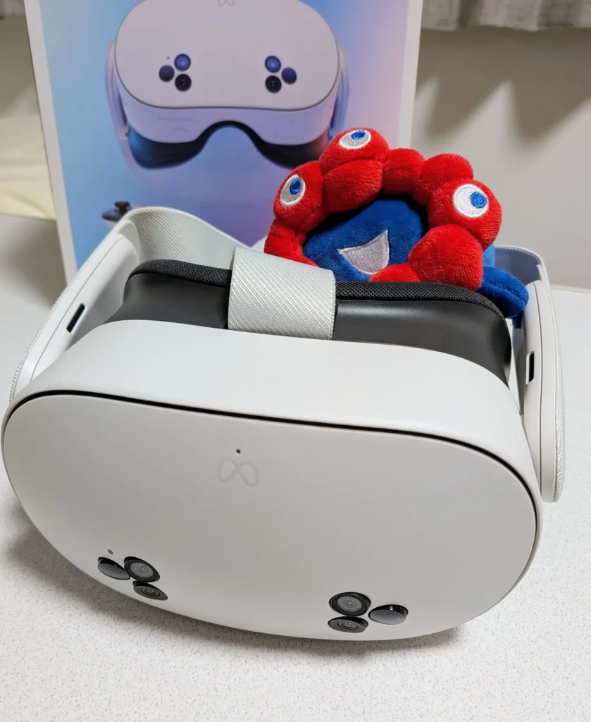 VRヘッドセット 購入場所