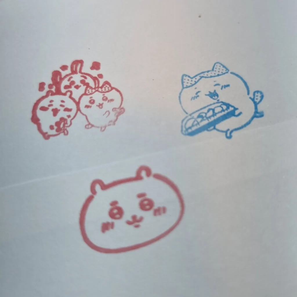 ちいかわのハンコを安く買う方法はありますか