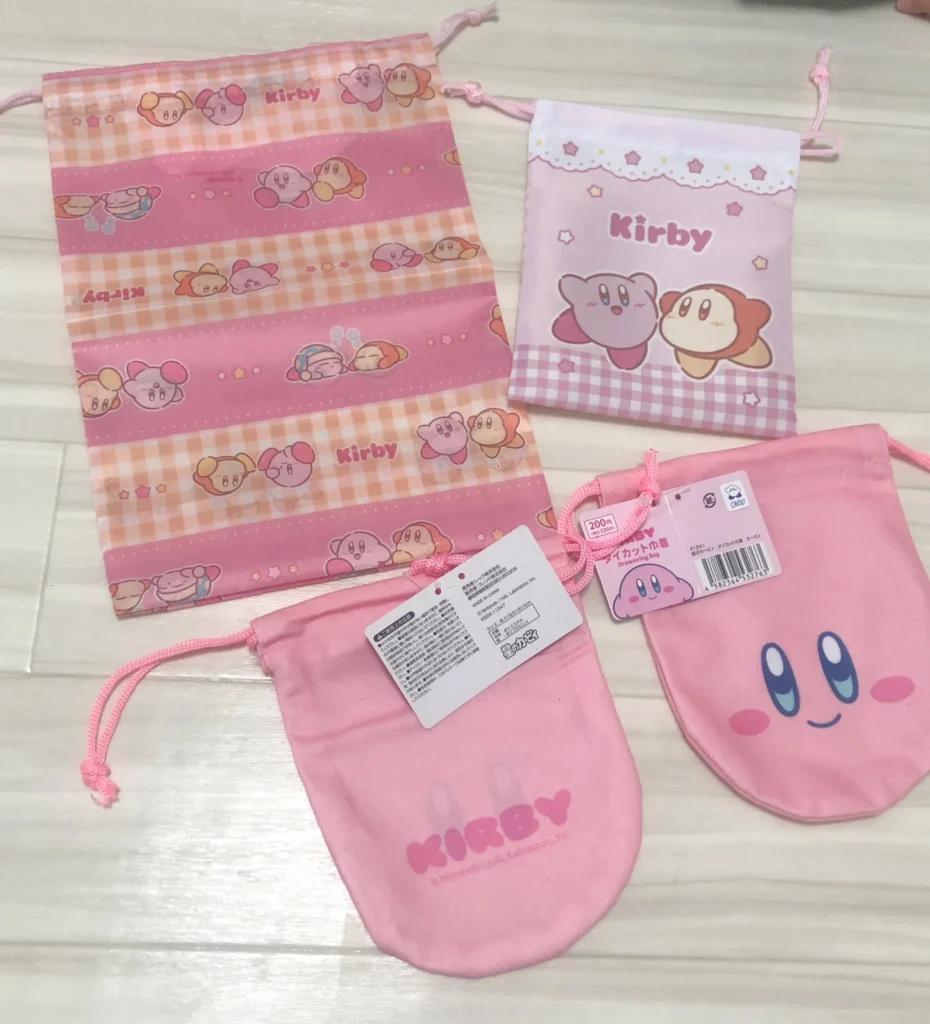 カービィグッズをもっと楽しむ活用アイデア
