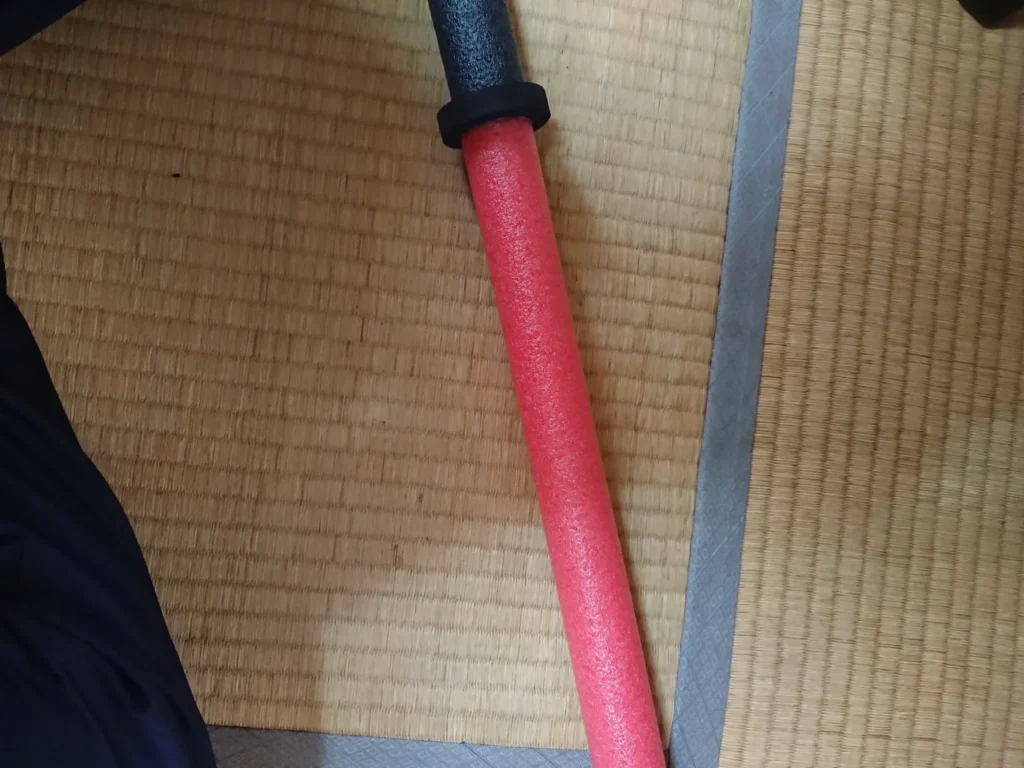 プールスティックの正しい使い方と安全注意事項