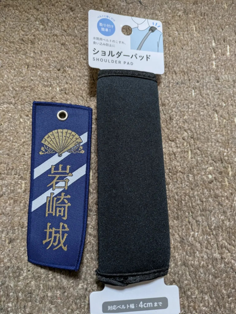 ショルダーパッドとは？種類と用途を確認しよう