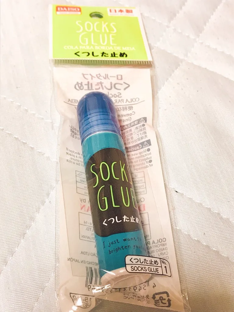 ソックタッチとは？基本情報と用途