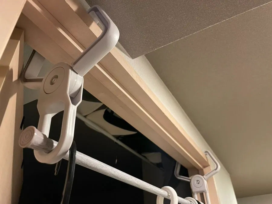 セリアの突っ張り棒が見つからない場合の代替品