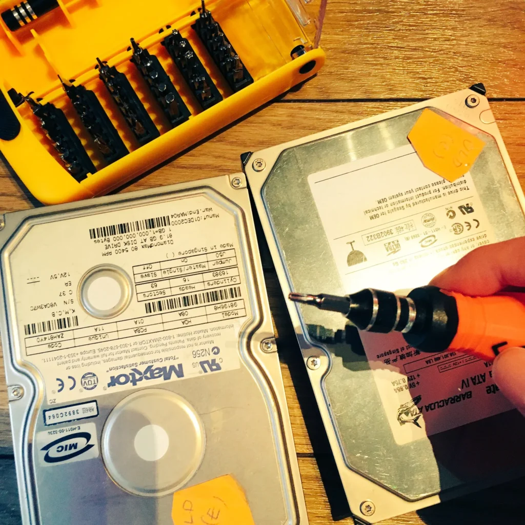 100均の工具コーナーでの売り場の探し方