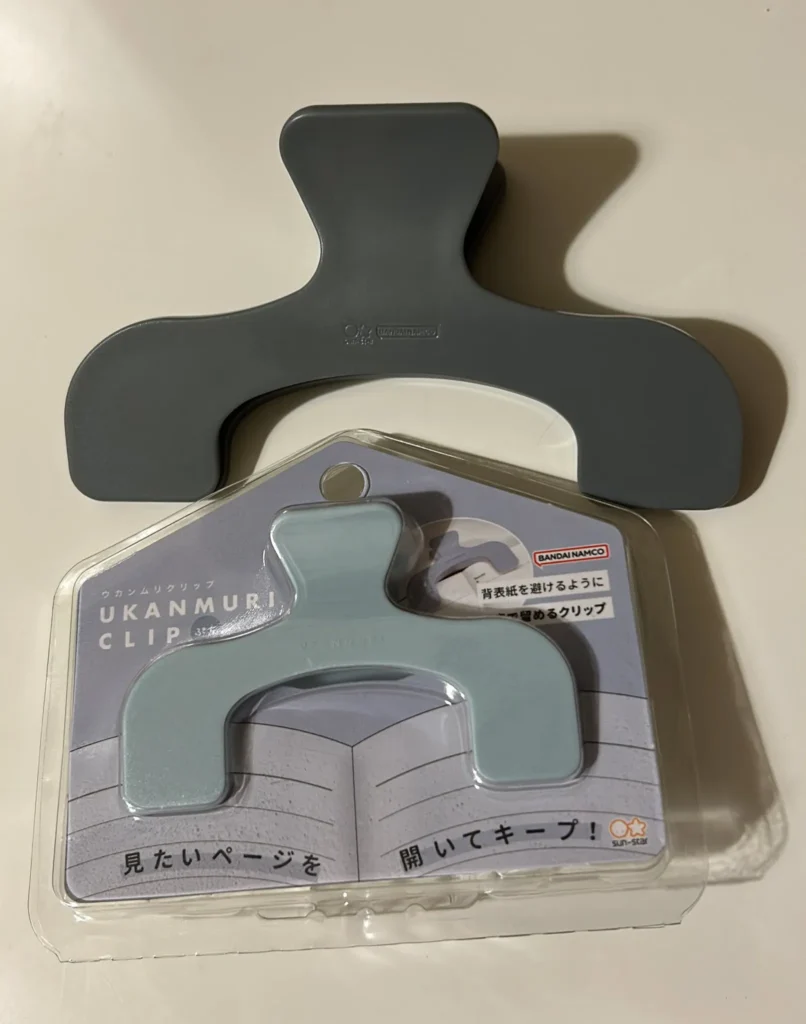 うかんむりクリップ ダイソーで買える