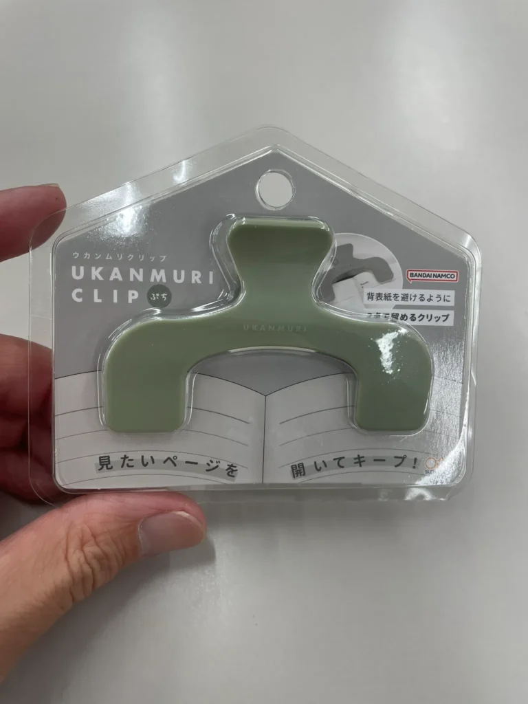 うかんむりクリップの代替品・代用アイデア
